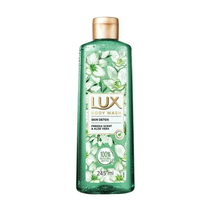 Lux Body Wash Skin Detox 